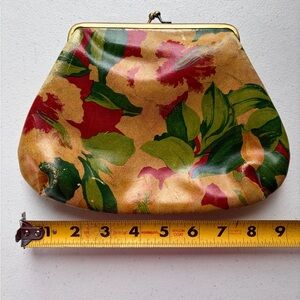 Patricia Nash Floral Print Clutch Bag
